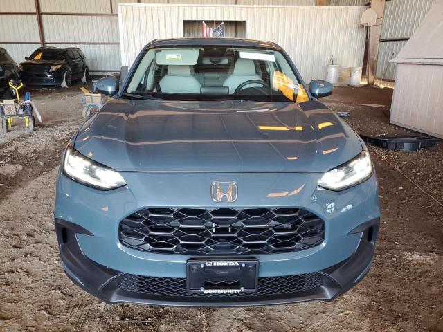 2024 HONDA HR-V LX - 3CZRZ1H39RM726493