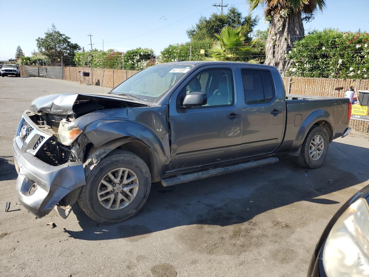 Nissan Frontier 2016 