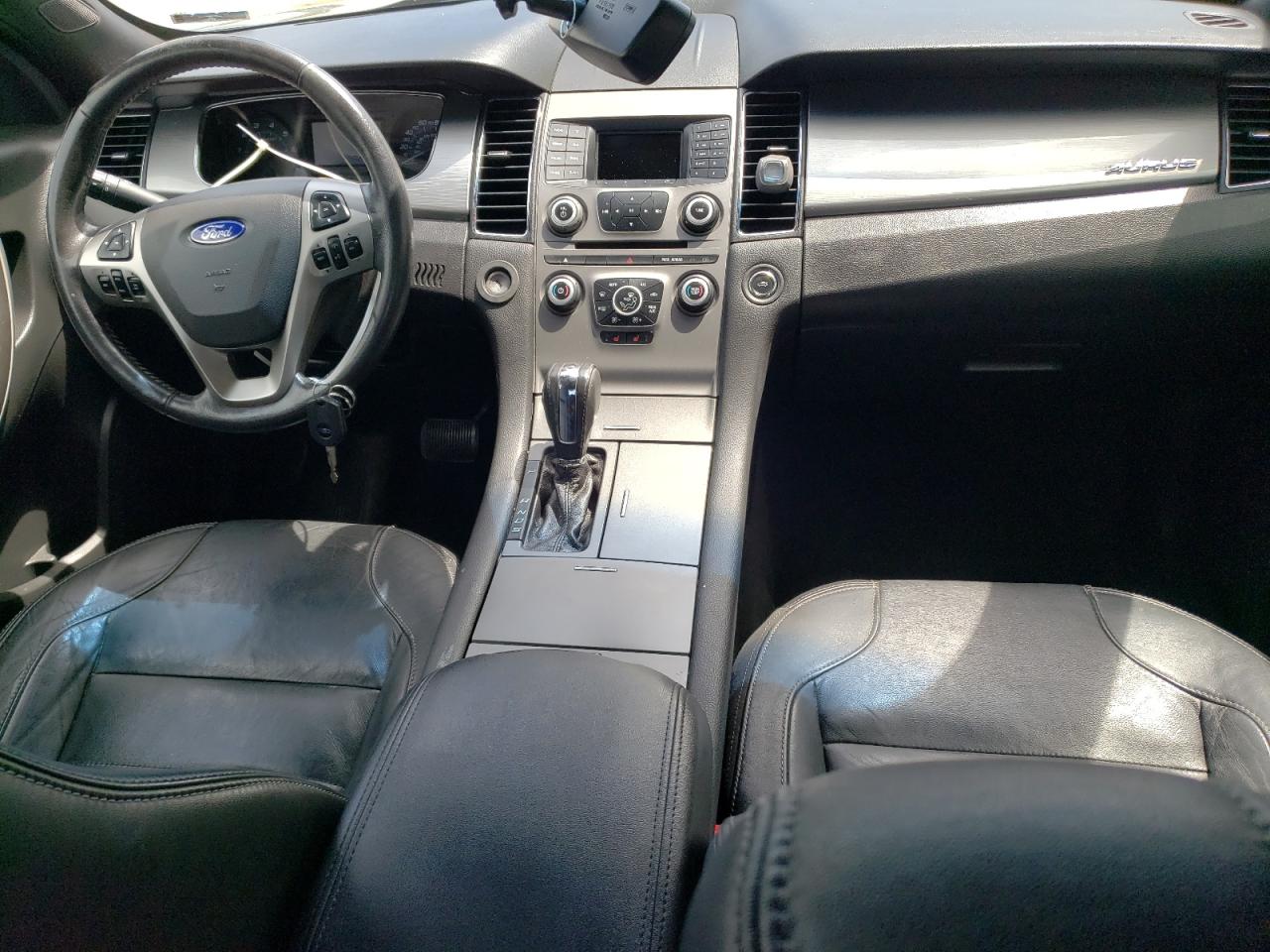 1FAHP2E8XFG174544 2015 Ford Taurus Sel