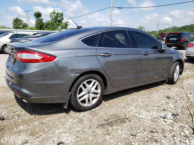 VIN 1FA6P0HD1E5406141 2014 Ford Fusion, SE no.3