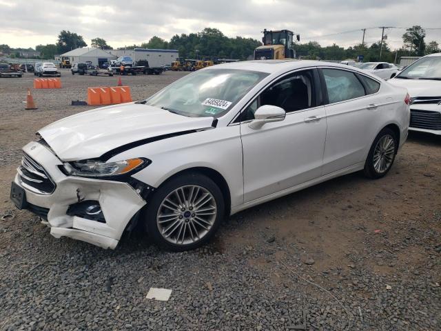 VIN 3FA6P0H9XGR310181 2016 Ford Fusion, SE no.1