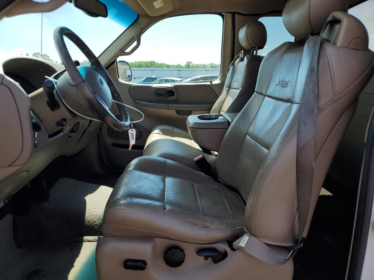 1FTRX17L21NA66949 2001 Ford F150