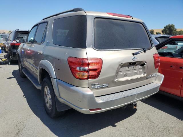 2003 Toyota Sequoia Sr5 VIN: 5TDBT44A03S201117 Lot: 63304354