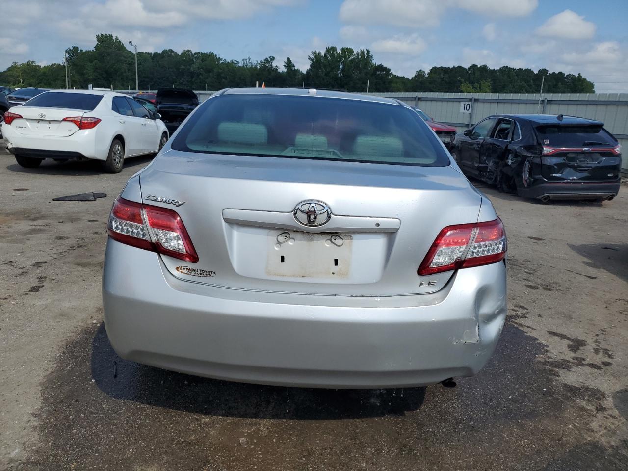 4T4BF3EK5BR183380 2011 Toyota Camry Base