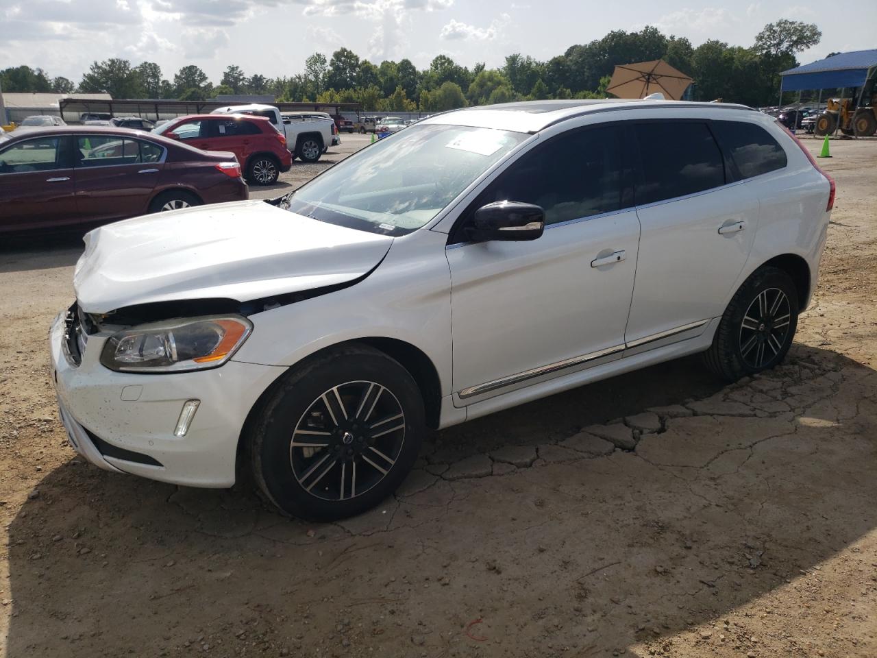 YV440MDR6H2091807 VOLVO XC60 T5 DY 2017