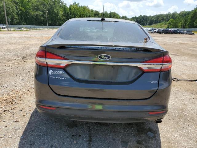 VIN 3FA6P0H77JR107089 2018 Ford Fusion, SE no.6