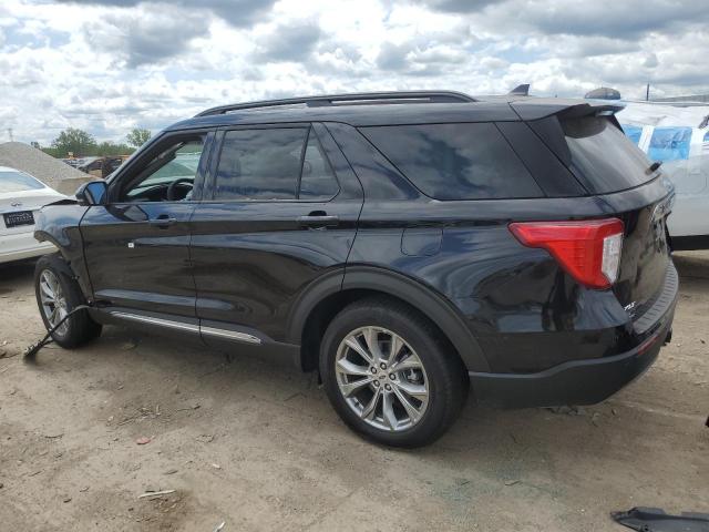 2024 FORD EXPLORER X - 1FMSK8DH4RGA14520