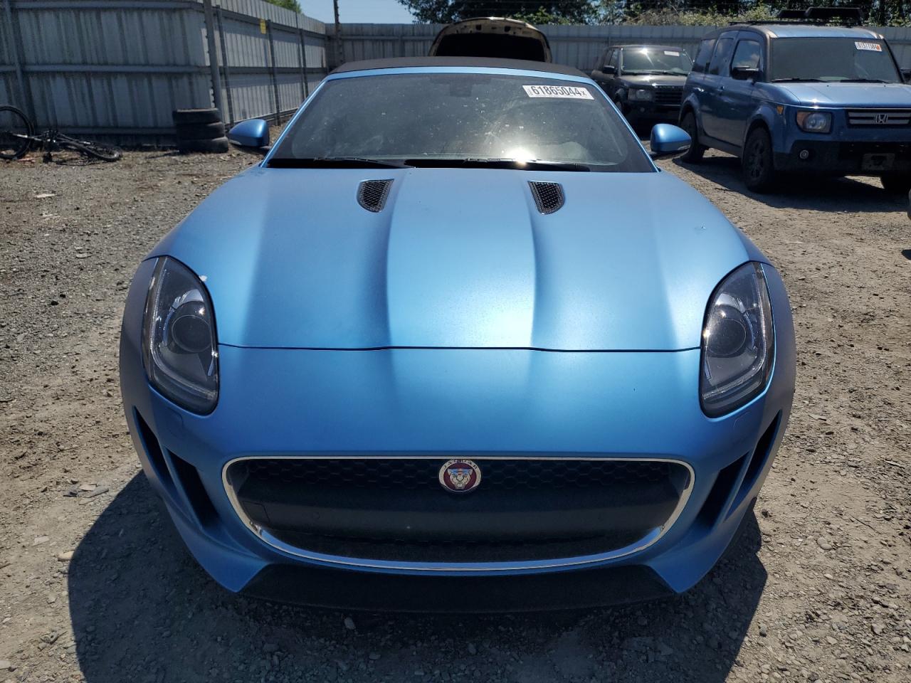 SAJWA6ET7F8K20079 2015 Jaguar F-Type