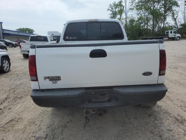 1999 Ford F250 Super Duty VIN: 1FTNX20F7XEC78456 Lot: 61369984