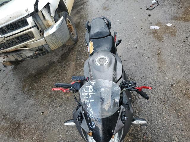 2022 KAWASAKI NINJA - LXAPRVP79NX000353