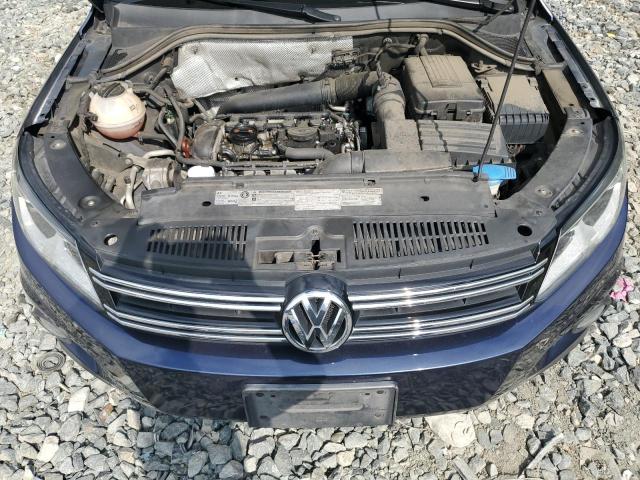 2013 Volkswagen Tiguan S VIN: WVGBV7AX8DW519486 Lot: 62474194