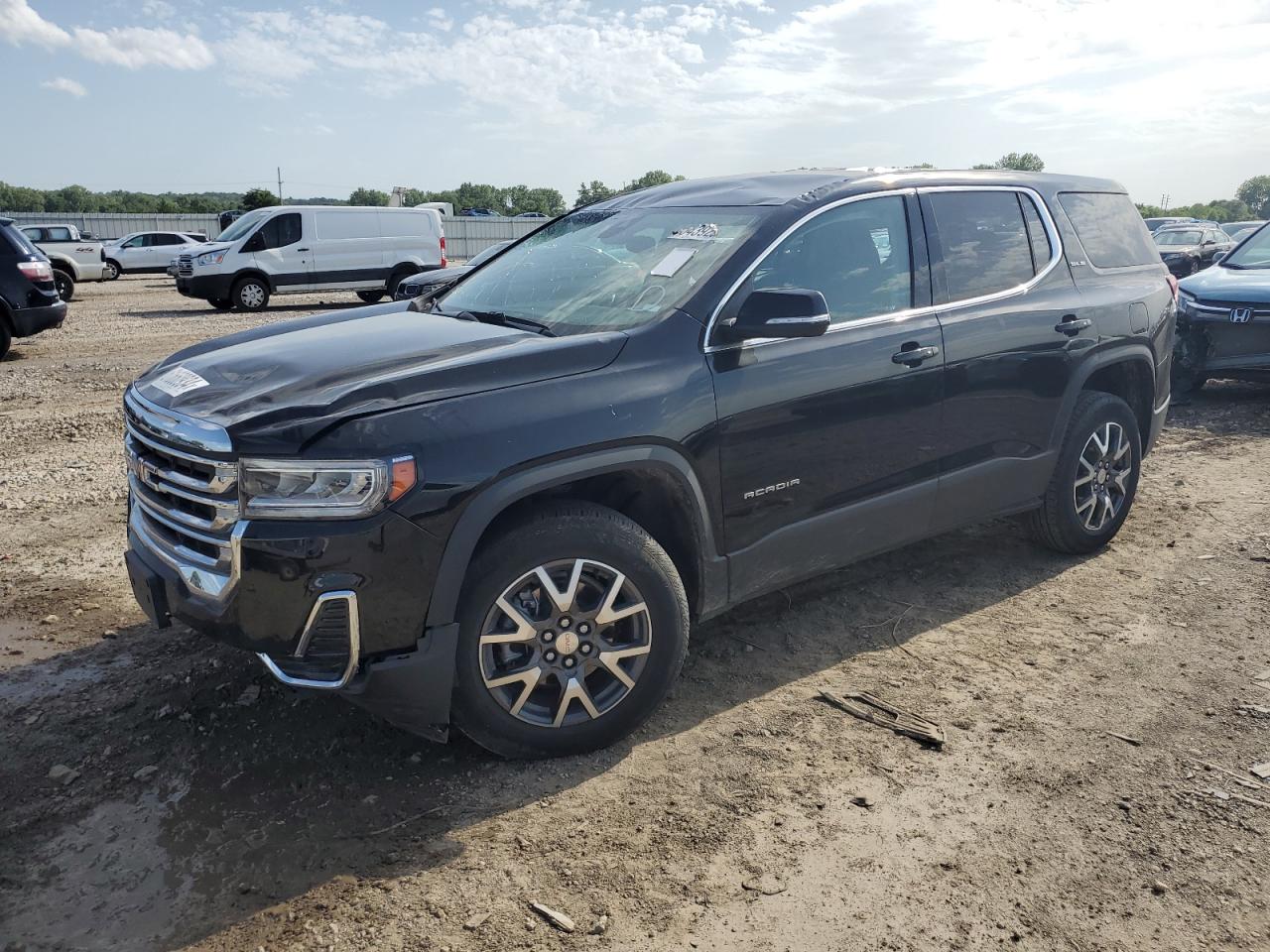 2023 GMC Acadia Sle vin: 1GKKNRL47PZ105917