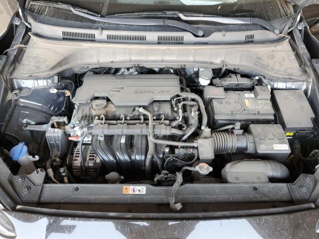 2022 Hyundai Kona Sel VIN: KM8K62AB1NU911999 Lot: 62559454