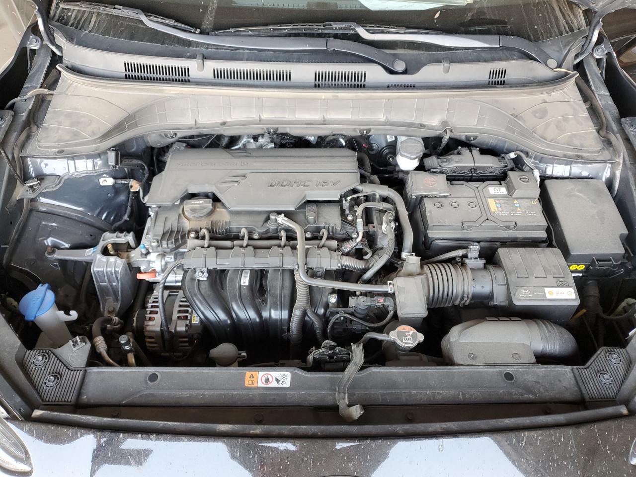 KM8K62AB1NU911999 2022 Hyundai Kona Sel