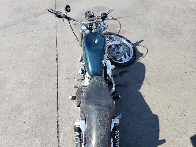 2001 HARLEY-DAVIDSON XL883 1HD4CAM351K134199