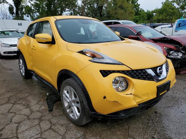 2017 NISSAN JUKE S - JN8AF5MR6HT704131