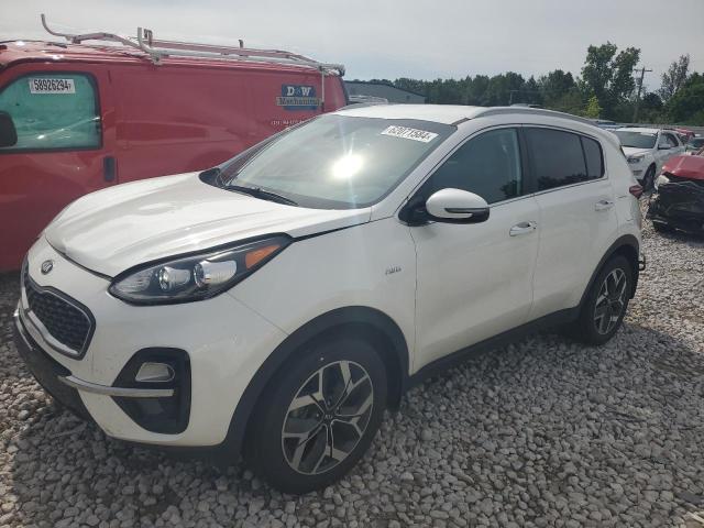 2020 KIA SPORTAGE E - KNDPNCAC8L7757007