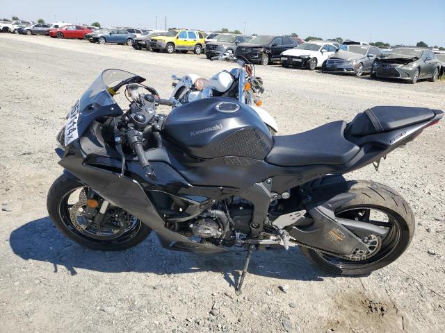 2024 KAWASAKI ZX636 K - JKBZXJK18RA002624