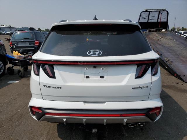 2024 HYUNDAI TUCSON N L KM8JFCD11RU148635