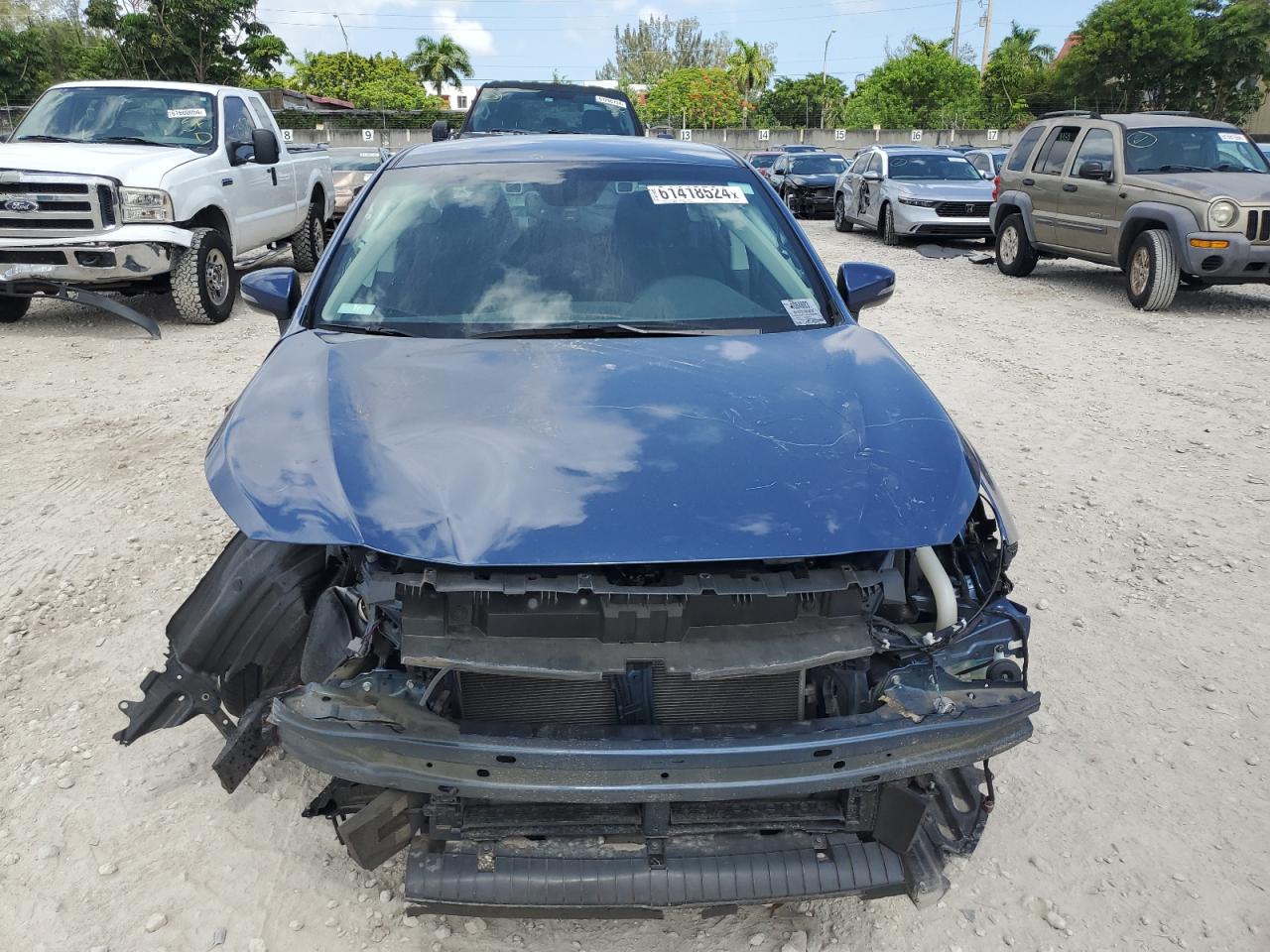 Lot #2909885037 2019 SUBARU LEGACY 2.5