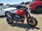 2018 DUCATI MONSTER 12 - ZDM1RBZW1JB024993