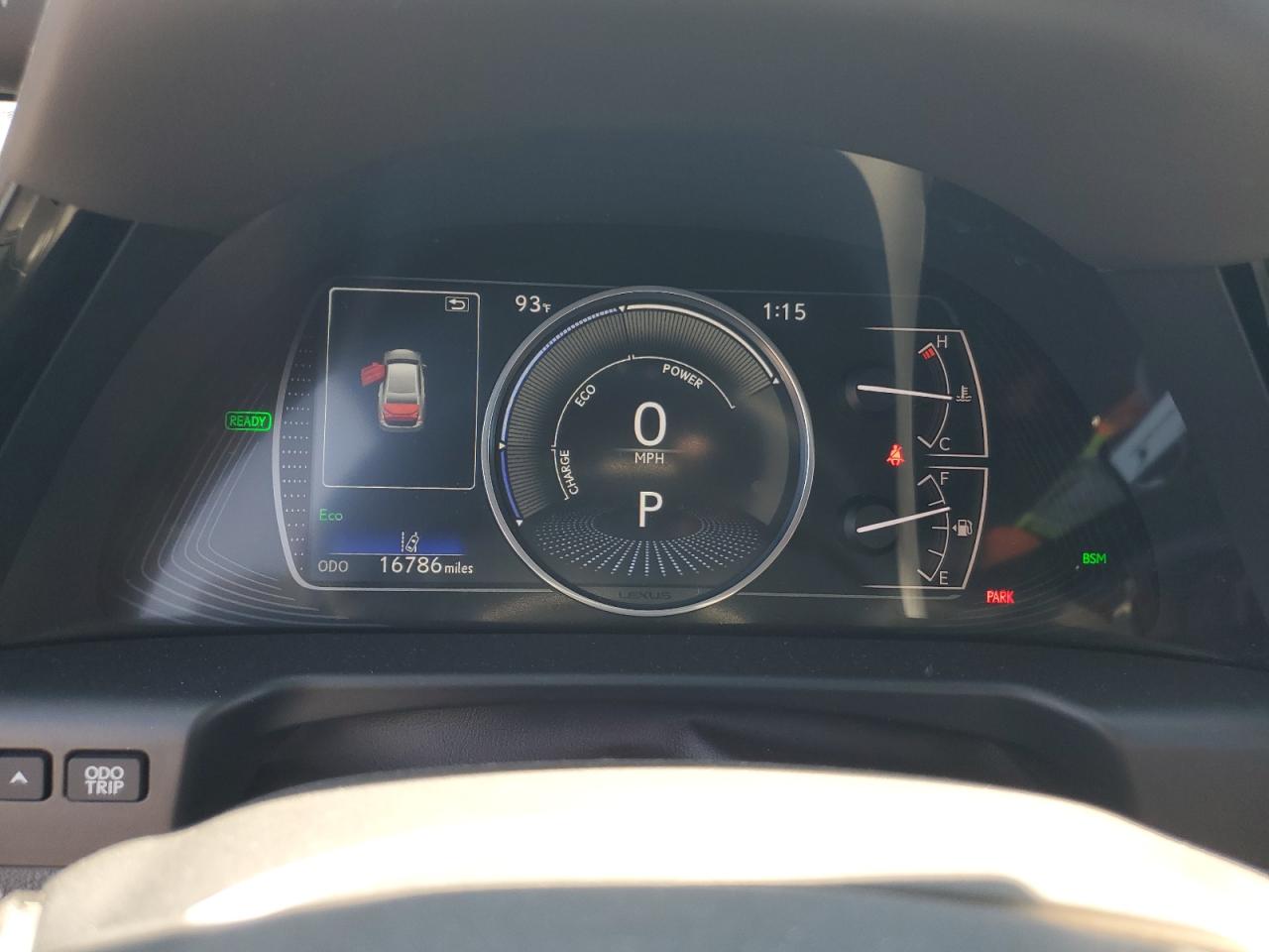 58ADA1C17NU026303 2022 Lexus Es 300H Base