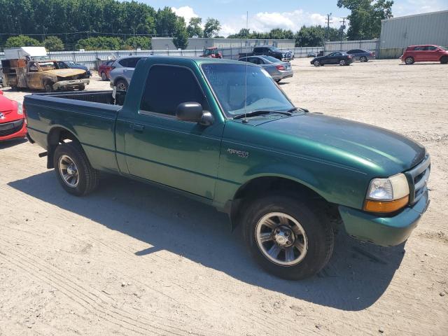 1FTYR10C9YTA52844 2000 Ford Ranger