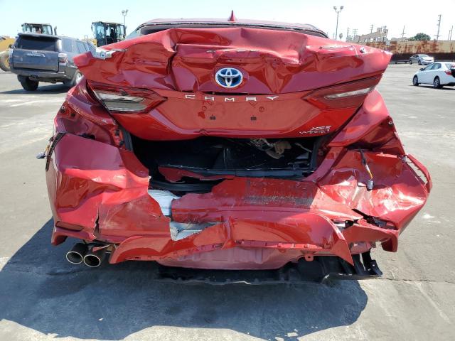 VIN 4T1K31AK2RU070042 2024 Toyota Camry, Xse no.6