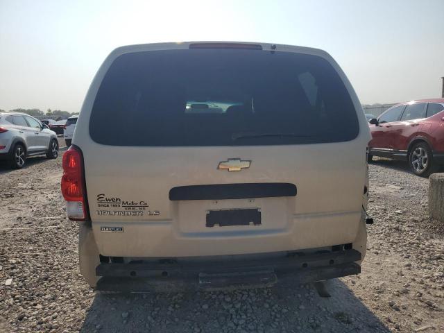 2007 Chevrolet Uplander Ls VIN: 1GNDV23WX7D141165 Lot: 62096714