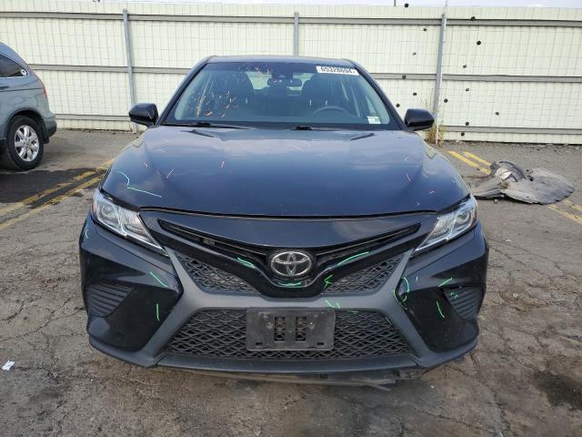 VIN 4T1B11HK7JU042673 2018 Toyota Camry, L no.5