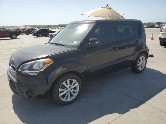 2012 Kia Soul + VIN: KNDJT2A60C7743036 Lot: 61702624