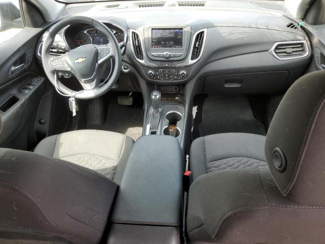 2021 CHEVROLET EQUINOX LT - 3GNAXUEV7ML378621