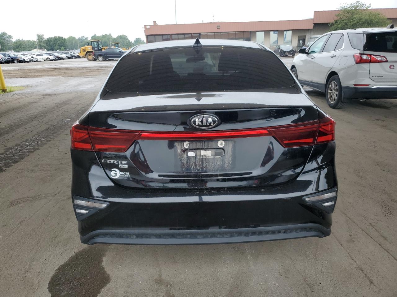 3KPF24AD5KE124188 2019 Kia Forte Fe