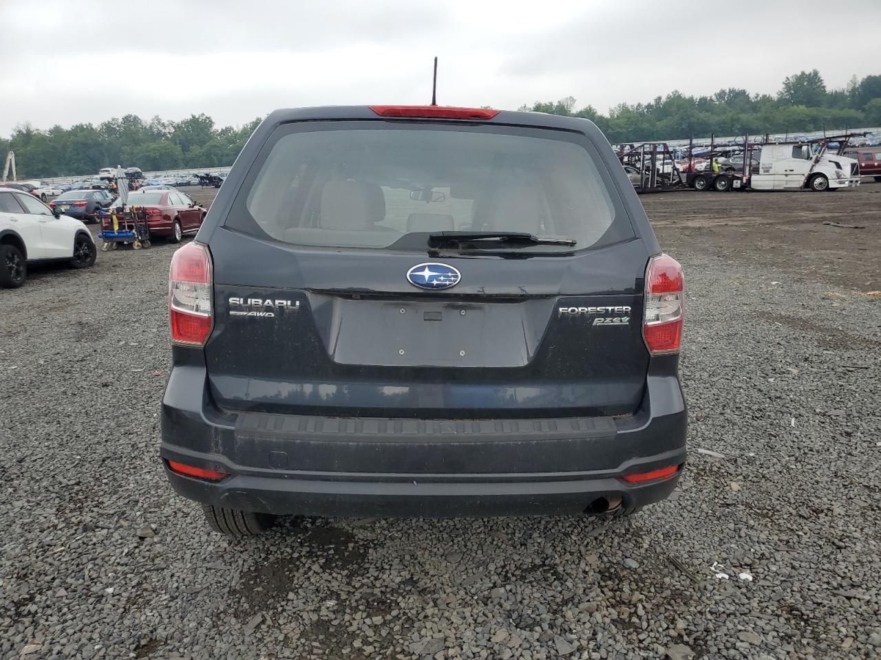 JF2SJAAC5FH588705 2015 Subaru Forester 2.5I