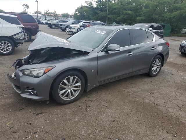 2015 INFINITI Q50 BASE 2015