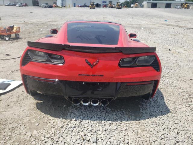 2016 CHEVROLET CORVETTE Z - 1G1YT2D6XG5603337