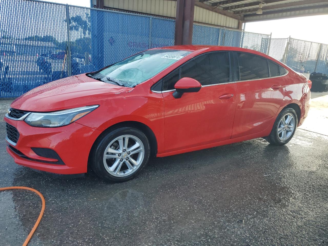 1G1BE5SM0H7190790 CHEVROLET CRUZE LT 2017