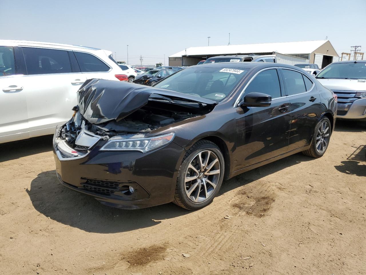 Lot #2921724752 2017 ACURA TLX TECH