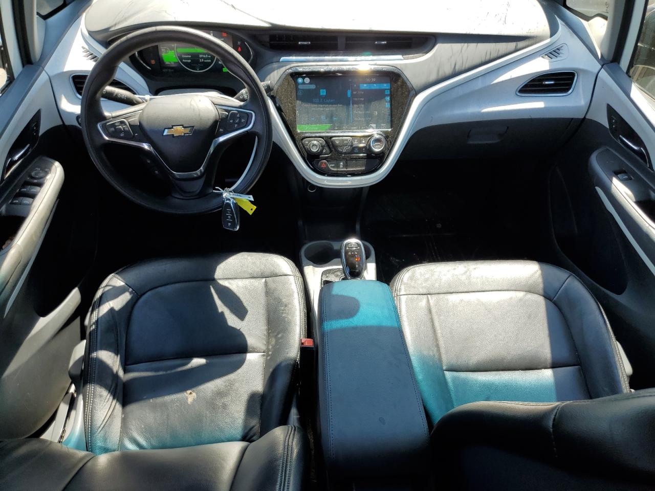 1G1FY6S07L4112707 2020 Chevrolet Bolt Ev Lt