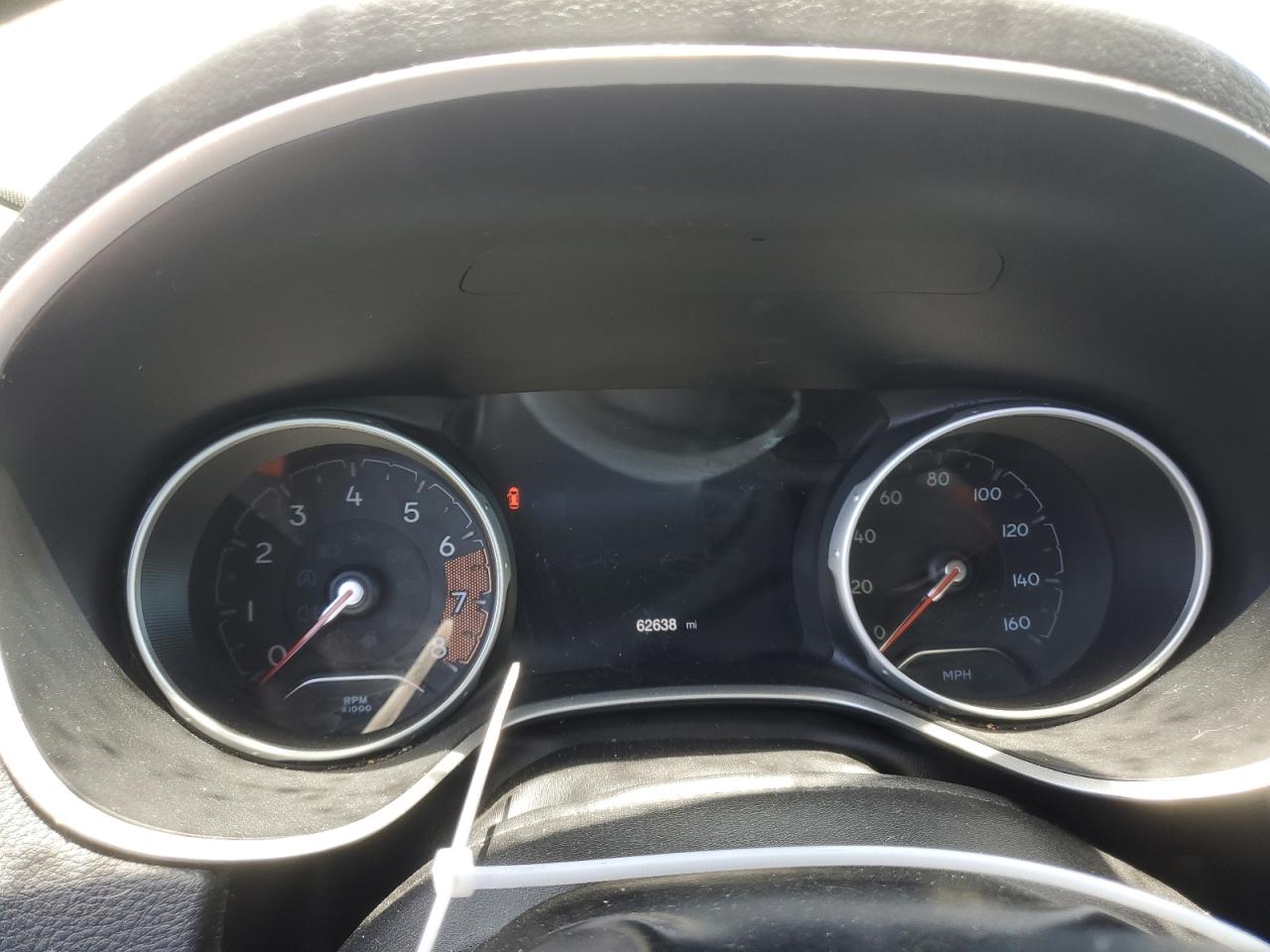 3C4NJCBB0KT652612 2019 Jeep Compass Latitude