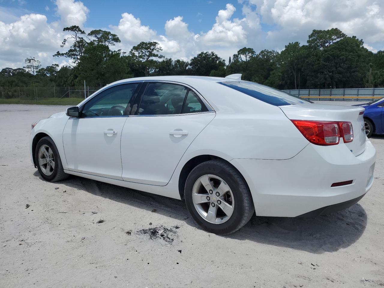 2016 Chevrolet Malibu Limited Lt vin: 1G11C5SA5GF152743