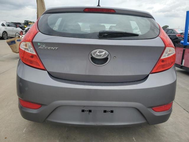 2016 Hyundai Accent Se VIN: KMHCT5AE3GU255672 Lot: 62185474