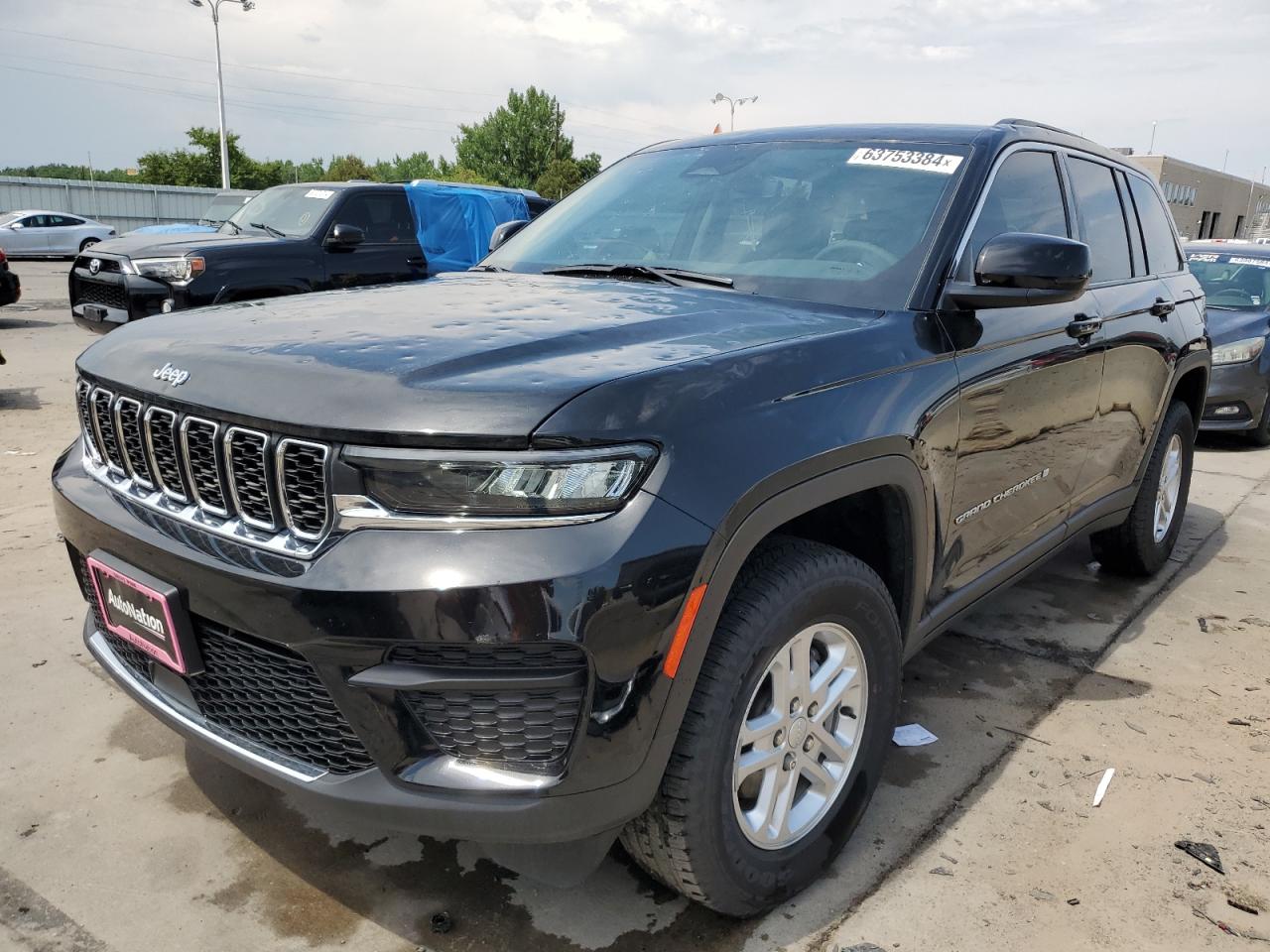 2023 Jeep GRAND CHER, LAREDO