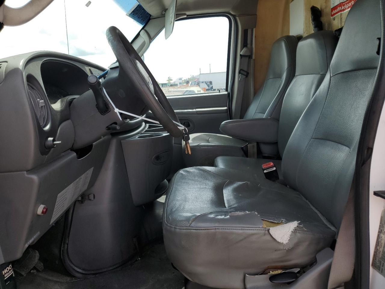 1FDXE45S07DA22354 2007 Ford Econoline E450 Super Duty Cutaway Van