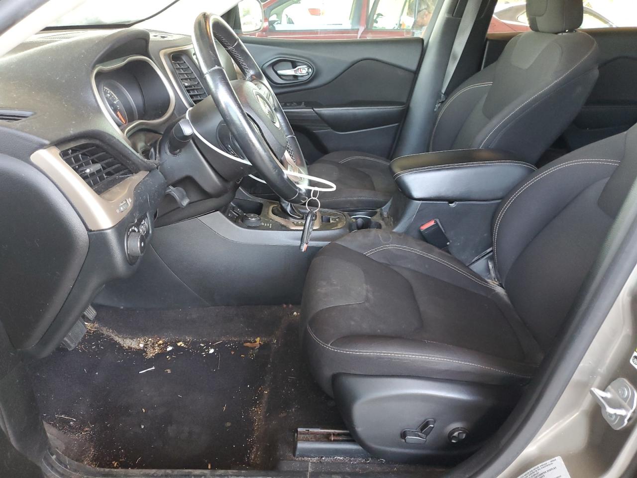 1C4PJMCSXGW278699 2016 Jeep Cherokee Latitude