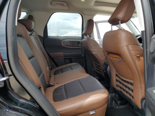 2023 Ford Bronco Sport Badlands VIN: 3FMCR9D94PRD77937 Lot: 61209304