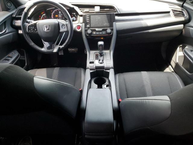2021 HONDA CIVIC SPOR - SHHFK7H49MU421824