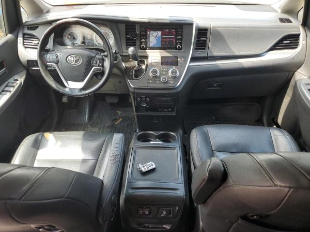 2018 TOYOTA SIENNA SE 5TDXZ3DC9JS943013