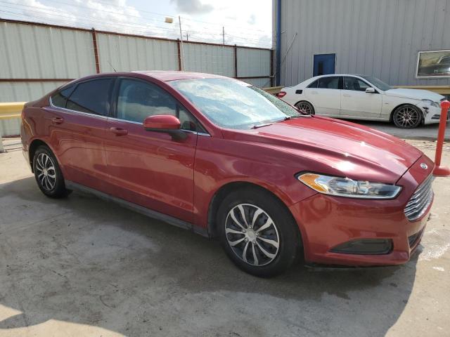 VIN 3FA6P0G77ER201206 2014 Ford Fusion, S no.4