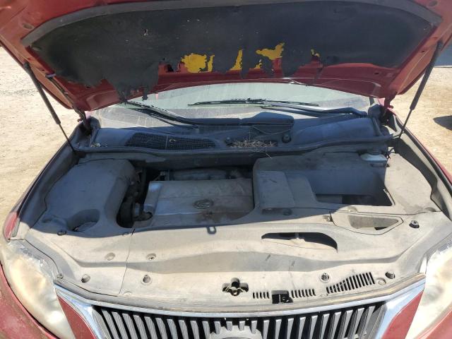 2010 Lexus Rx 350 VIN: JTJZK1BA1A2002680 Lot: 61477114